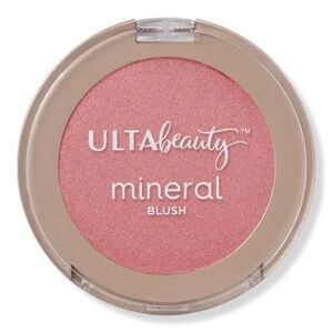 Ulta Beauty Mineral Blush in sweet pea